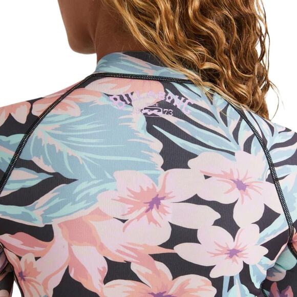 BILLABONG• PEEKY JACKET IN NIGHTS IN NIGHTS IN PARADISE - Picture 11 of 11